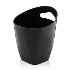 Was Germany Flaschenkühler, 21 x 20 x 24 cm, 3,5 ltr., schwarz