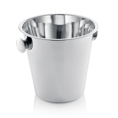 Was Germany Wein-/Sektkühler, Ø 21,5 cm, Höhe 20 cm, Chromnickelstahl 18/10