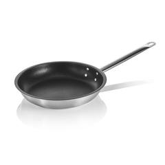 Was Germany Pfanne COOKWARE 21 mit Antihaftbeschichtung, Ø 32 cm, Chromnickelstahl 18/10