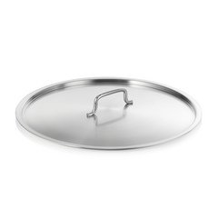 Was Germany Deckel für COOKWARE 21, Ø 36 cm, Chromnickelstahl 18/10