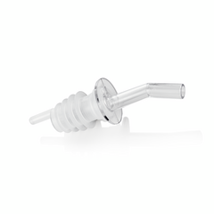 Was Germany Ausgießer Set, 10 cm, transparent, Set á 12 Stück, Kunststoff