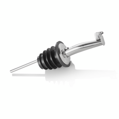 Was Germany Ausgießer Set, 11 cm, Set á 12 Stück, Chromnickelstahl 18/8, Kunststoff