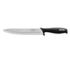 Let`S Cook Tranchiermesser Knife, 31,5 cm, Edelstahl, Gummi