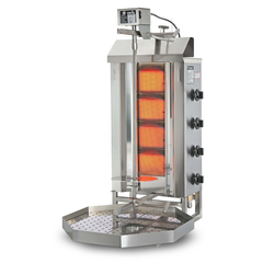 Neumärker Gas Gyrosgrill G2 