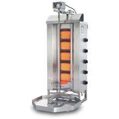 Neumärker Gas Gyrosgrill G3 