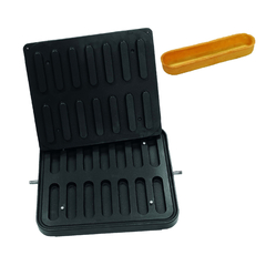 Neumärker Éclair Wechselplatten für Tartlet-Basisgerät 