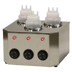 Neumärker Schoko-Creme Wärmer III 2.0 Portionierer für Nuss-Nougat-Cremes