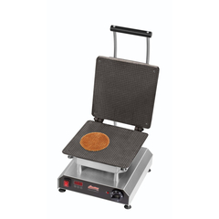 Neumärker Waffeleisen Thermocook® inkl. Stroopwaffel Wechselplatten 