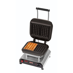 Neumärker Waffeleisen Thermocook® inkl. Lorraine Waffel Wechselplatten 