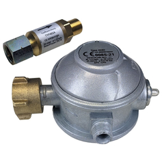 Neumärker Profi-Druckminderer inkl. Schlauchbruchsicherung 