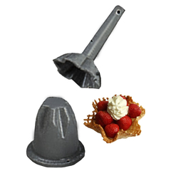 Neumärker Körbchenpresse für Eisschälchen