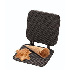Neumärker Eiswaffel Wechselplatten für Thermocook® 