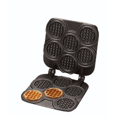 Neumärker Waffel-Taler Wechselplatten für Thermocook® 