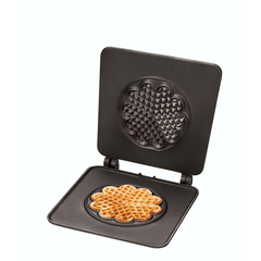 Neumärker Kleine Herzwaffel Wechselplatten für Thermocook® 