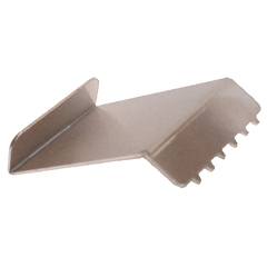 Neumärker Grillspachtel, geriffelt 