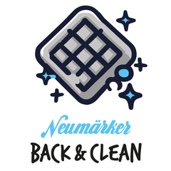 Neumärker Back & Clean | Reinigungs-Service für Wechselplatten 