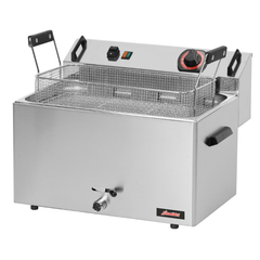 Neumärker Elektro-Backwarenfritteuse 16 Liter 