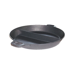 Neumärker Großraumpfanne Ø 650 mm mit 2-Teilung 