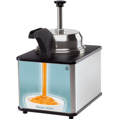 Neumärker Hot-Topping-Spender 