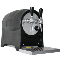 Neumärker Glühweinfass Glühweindurchlauferhitzer