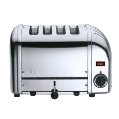 Dualit Classic Toaster 4 Scheiben 