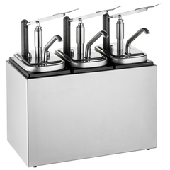 Neumärker Soßenspender 3x 3 Liter 