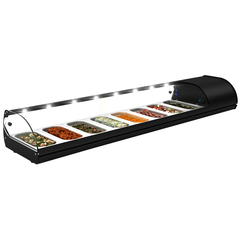 Neumärker Royal Cooling Tapas 8 Kompressor rechts 8x GN 1/3 x 40 mm