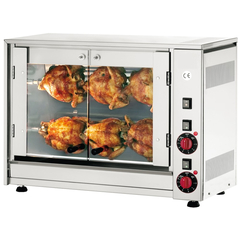 Neumärker Elektro-Hähnchengrill E-6P 