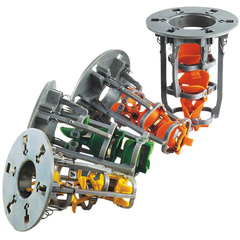 Neumärker Klingeneinsatz für Gurken