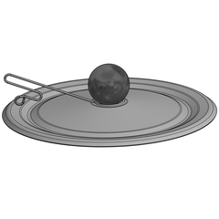 Neumärker Klassischer Deckel für Würstchenwärmer Hot-Dog 