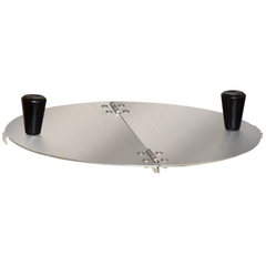 Neumärker Klappdeckel für Hot-Dog Wärmer 