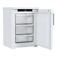 Liebherr FFTvg 1501 Premium Unterbaufähiger Gefrierschrank mit Umluftkühlung, Farbe: Weiß
