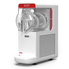 Ugolini Granitor® ICON 3/1 ETC Slush-Eismaschine, Farbe: Weiß, Ausführung: ICON 3/1 ETC