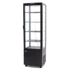 Maxima Gastro Kühlvitrine - 235 l - 52 cm