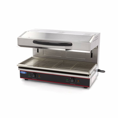 Maxima Gastro Salamander Grill - 79 x 32 cm - 5600W - mit Aufzug