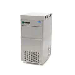 Maxima Gastro Eiswürfelmaschine - 85 kg/Tag - Zerkleinert/Flocken - Luftgekühlt