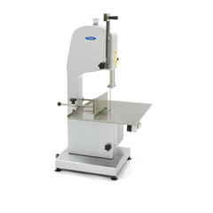 Maxima Gastro Knochensäge - 204 cm Sägelänge - Elektrisch - inkl. Fleischschieber