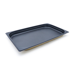 Maxima Gastro Gastronormbehälter - 1/1 GN - 4 cm Tief - Nicht-Stick