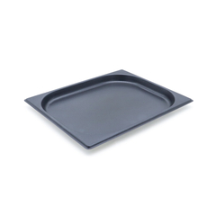 Maxima Gastro Gastronormbehälter - 1/2 GN - 2 cm Tief - Nicht-Stick
