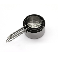 Maxima Gastro Messbecher Set - Inkl. 60, 80, 125 und 250 ml