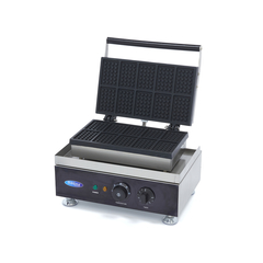 Maxima Gastro Waffelmacher - 10 Waffeln - Mini Belgier