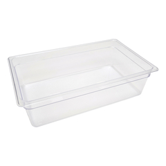 Maxima Gastro Gastronormbehälter - 1/1 GN - 15 cm Tief - Polycarbonat