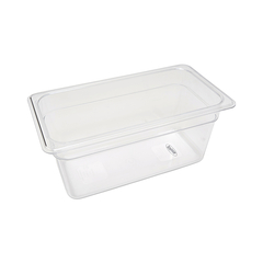 Maxima Gastro Gastronormbehälter - 1/3 GN - 15 cm Tief - Polycarbonat