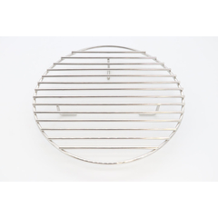 Maxima Stainless Steel Grill Plate 27cm