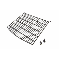 Maxima Showcase 235L - Shelf + 2 Clips Black (NM)