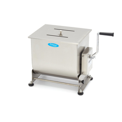 Maxima Gastro Fleischmixer - 30 l - 25 kg Fleisch - Kippschale - Manuall