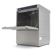 Maxima Gastro Geschirrspüler-Unterbau - 50 x 50 cm - mit Spülenhilfepumpe - 230 V