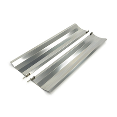 Maxima Doner Kebab 5 Burners Side Cover Set (2pcs)