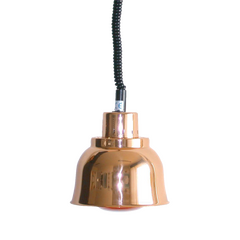 Prismafood Heizlampe Kupfer (D): 22,5 cm