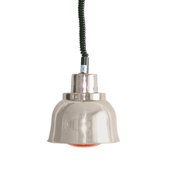 Prismafood Heizlampe Chrom (D): 22,5 cm